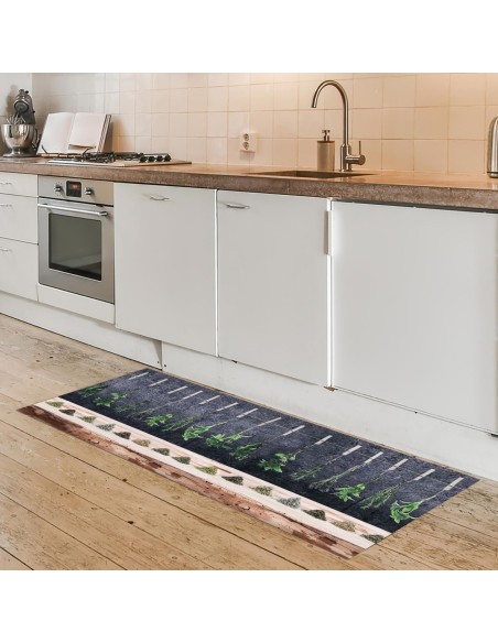 Anti-Rutsch Pastia Teppich TRANSFER SPICES HANGING