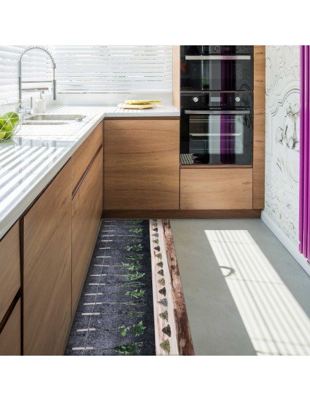 Anti-slip pastia tapis TRANSFER SPICES HANGING