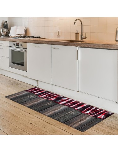 Transfert parquet VICHY tapis commode antidérapant