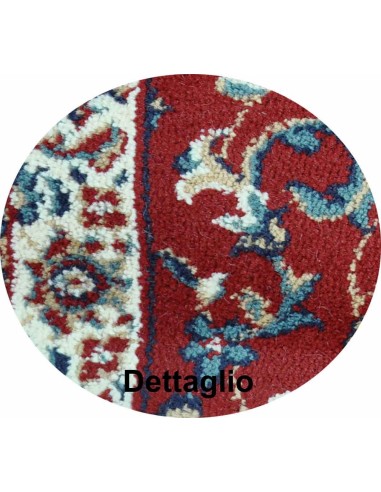 Coprigradino Baku mezzaluna 28x65 cm.