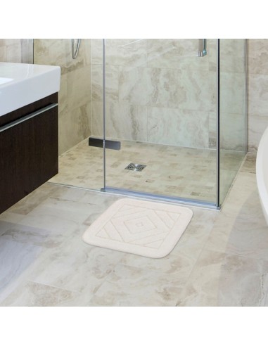 Tapis de bain en pur coton LAUSANNE