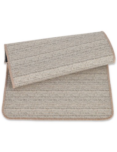 MELANGE tapis de cuisine large de 53 cm.