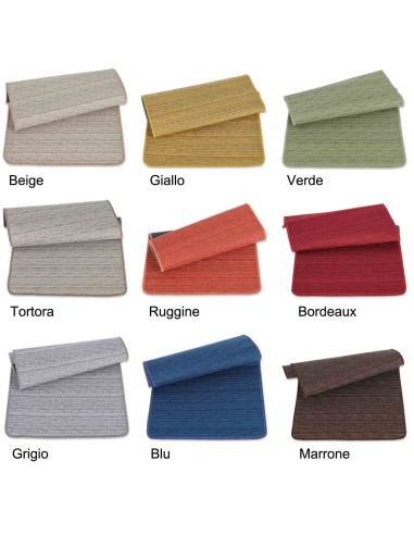 alfombra de cocina ancho 53 cm MELANGE.