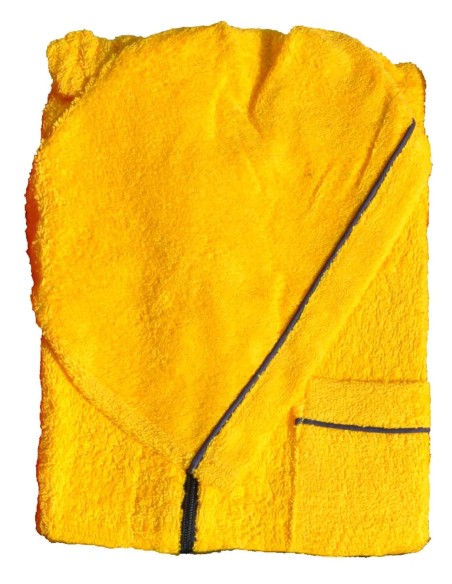 Chaqueta de Terry de fitness