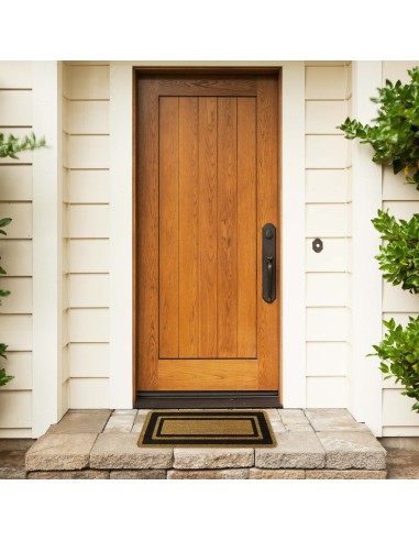 Paillasson en noix de coco naturelle BORDO 14