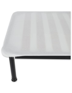 Cubierta de fieltro 1 cama 120 x 190 cm