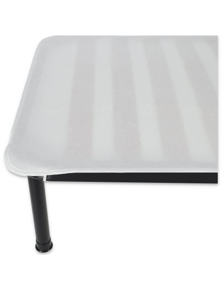 Cubierta de fieltro 1 cama 120 x 190 cm