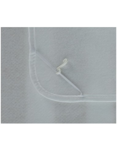 Cubierta de fieltro 1 cama 120 x 190 cm