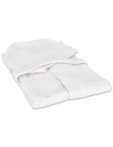 NIdo d'ape OB accappatoio in cotone