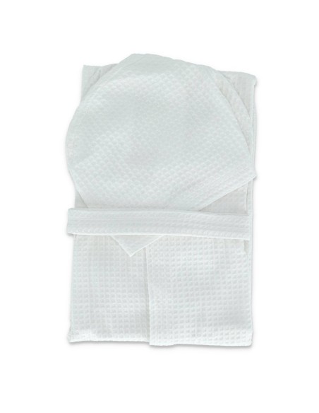 NIdo d'ape OB peignoirs en coton