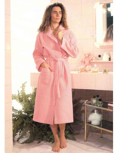 NIdo d'ape OB accappatoio in cotone