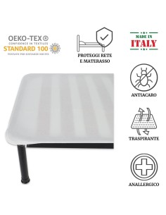 Cubrir 2 plazas 160 x 190 cm fieltro 2