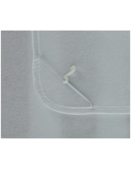 Coprirete in feltro singolo cm 80X190