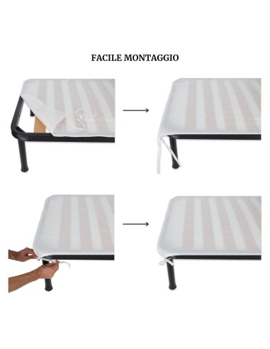 Ischia Sentía tapa varias medidas