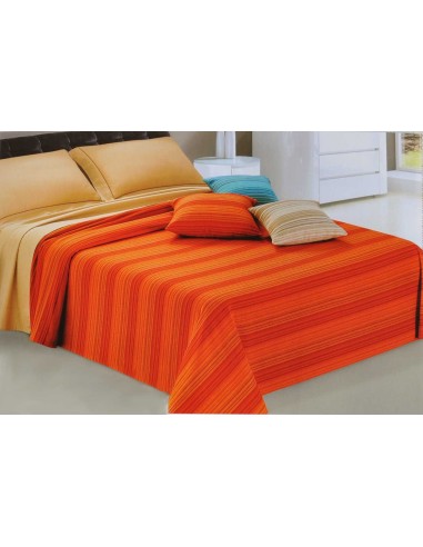 Sahara Couvre-lit de tissu d'ameublement 2 carrés de 260 x 260 cm