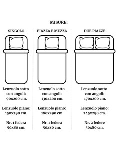 Parure de draps en flanelle de coton ROSE VINTAGE 2