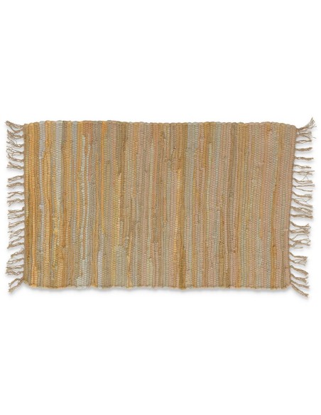 Tapis polyvalent en coton Pezzotto