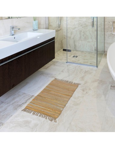 Tapis polyvalent en coton Pezzotto