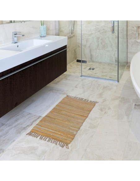 Tapis polyvalent en coton Pezzotto