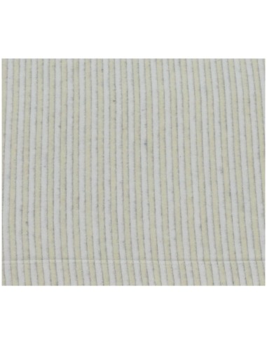 Doppelbett-Set aus Baumwollflanell RIGHE DITO FILO