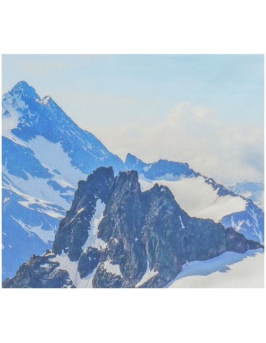 Funda de almohada Winter Photo Bed Cover