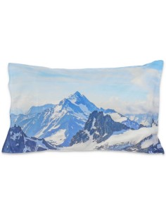 Funda de almohada Winter Photo Bed Cover