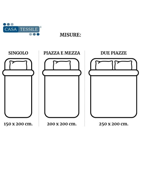 Piumino invernale sintetico in Microfibra MORBY 4 STAGIONI
