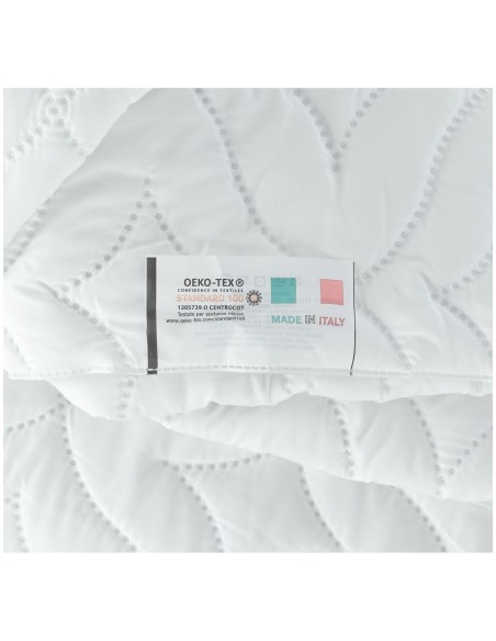 MORBY 4 SEASONS Daunenjacke aus synthetischer Mikrofaser