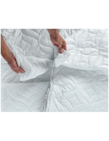 MORBY Doudoune 4 SAISONS en microfibre synthétique