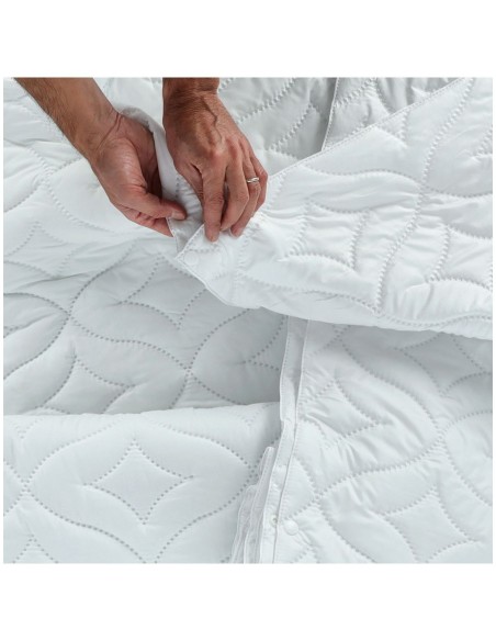 MORBY 4 SEASONS Daunenjacke aus synthetischer Mikrofaser