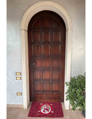 Le tapis du père Noël 48x80 cm.