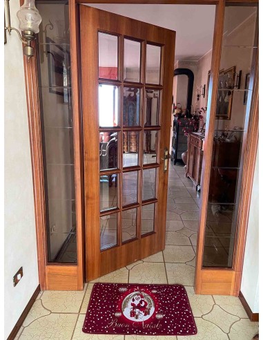 Le tapis du père Noël 48x80 cm.