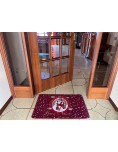 Le tapis du père Noël 48x80 cm. 2