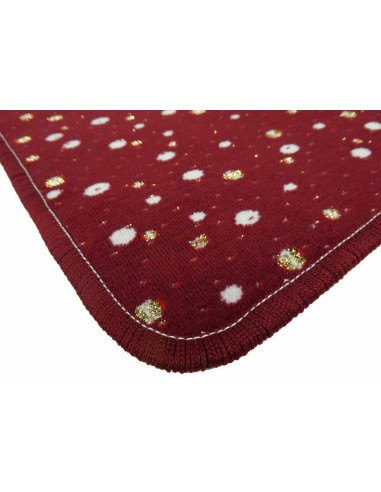 Santa Claus Carpet 48x80 cm.