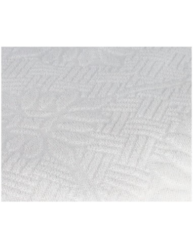 Jacquard-Frottee-Matratzenbezug Querstange PERLA