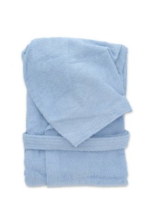 Baby Bademantel Frottier Baumwolle classic 2