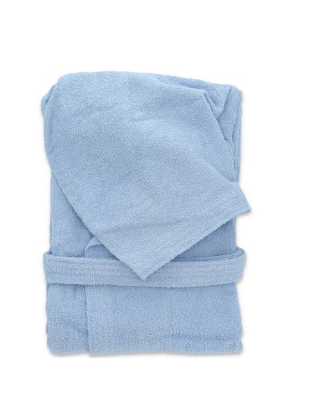 Clásico de algodón Terry Robe para niño