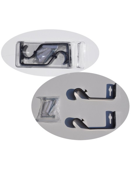 Aladin Bastone estendibile per tendone da 120 a 210 cm