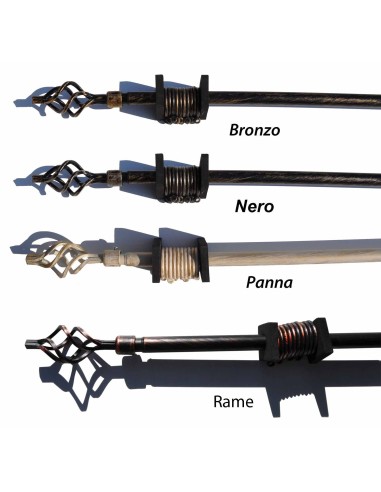 Aladin Stick für 120-Zelt bis 210 cm ausziehbar