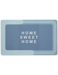 Tappeto bagno antiscivolo sendidoccia assorbente SWEET HOME