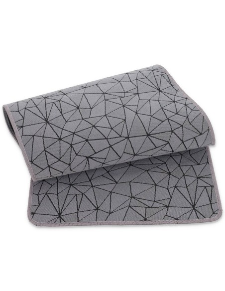 Tappeto cucina passatoia larga 50 cm. DIAMANTE