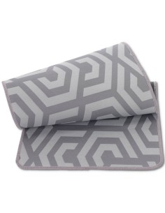 Rutschfeste Küche 50 cm breit. AUSGEFALLENE GEOMETRISCHE