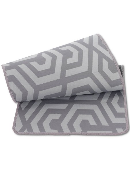 Rutschfeste Küche 50 cm breit. AUSGEFALLENE GEOMETRISCHE