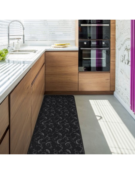 Chemin de cuisine de 50 cm de large. ARABESQUE