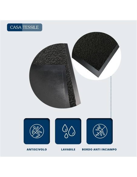 Nevada Tür Matte Teppich Bodenmatte