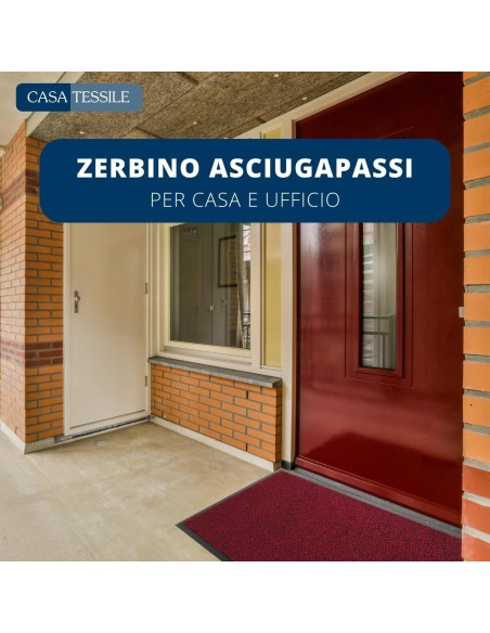 Nevada Paillasson tapis tapis sol