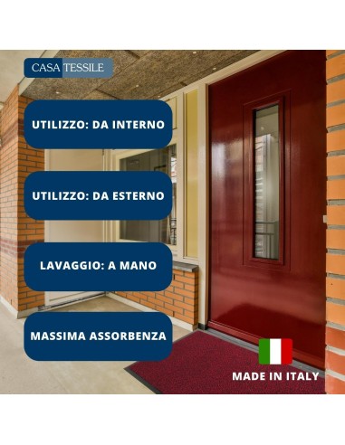 Nevada Tür Matte Teppich Bodenmatte