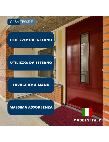 Nevada Zerbino tappeto asciugapassi