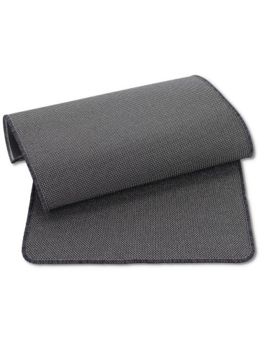 Rutschfester Küchenteppich mit 50 cm breitem Gang. MIRALUX