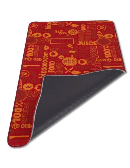Alfombra de cocina multiusos de 68 cm de ancho. BIO